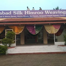 Aurangabad silk Himroo Weaving Centre