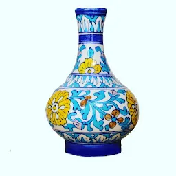 AUREA BLUE POTTERY