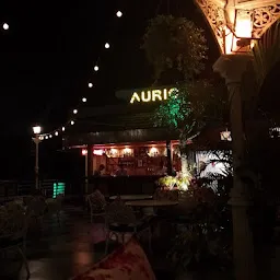 Auric Restaurant & Rooftop Cafe