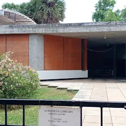 Auroville Library