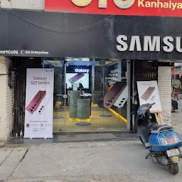 Authorised Samsung Service Center - Amba Communication