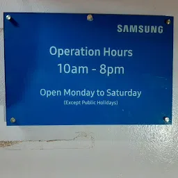 Authorised Samsung Service Center - Blessing Mobiles