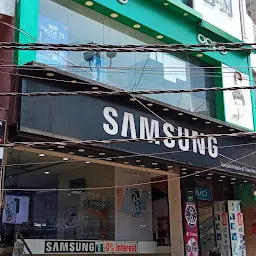 Authorised Samsung Service Center - Communication World