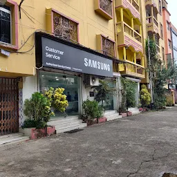 Authorised Samsung Service Center - Debojyoti Infotech