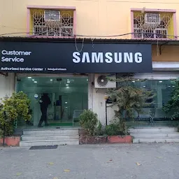 Authorised Samsung Service Center - Debojyoti Infotech