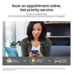 Authorised Samsung Service Center - Future Tech