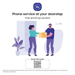 Authorised Samsung Service Center - G. T. Services