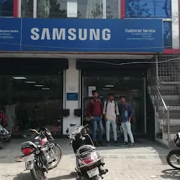 Authorised Samsung Service Center - Moksh Enterprises