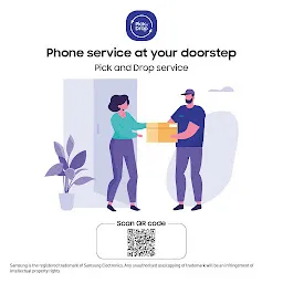 Authorised Samsung Service Center - Om Shiv Mobile Point