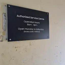 Authorised Samsung Service Center - Qdigi Services Limited