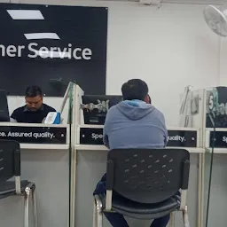 Authorised Samsung Service Center - Quality Communication