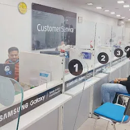 Authorised Samsung Service Center - Sabsonic