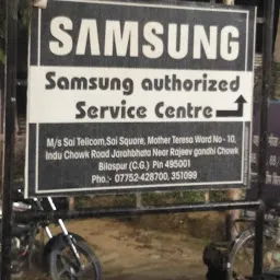 Authorised Samsung Service Center - Sai Telecom