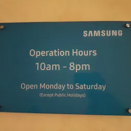Authorised Samsung Service Center - Shiva Electronics
