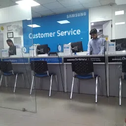 Authorised Samsung Service Center - Solution Point
