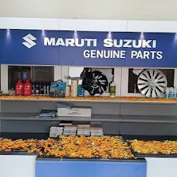 AUTO GEMS MARUTI SUZUKI GENUINE PARTS