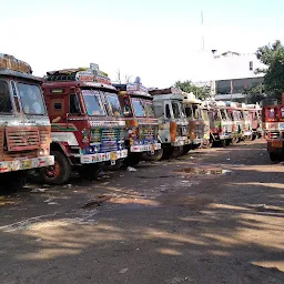 Auto Nagar lorry yard, Jeypur