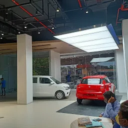 Automotive Manufacturers Private Limited, Authorised Maruti Suzuki service centre