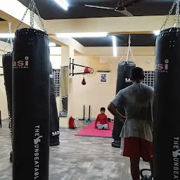 AV boxing academy 2.