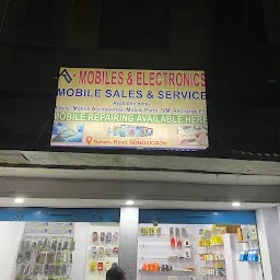 Av mobiles and Electronics