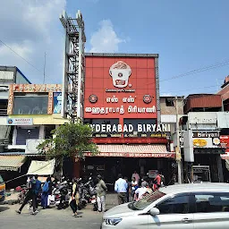 Avadi Charminar Biriyani