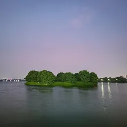 Avadi Paruthipattu Lake Green Park
