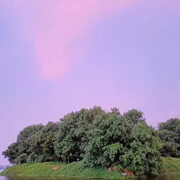 Avadi Paruthipattu Lake Green Park