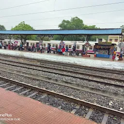 Avadi Railway Station