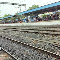 Avadi Railway Station