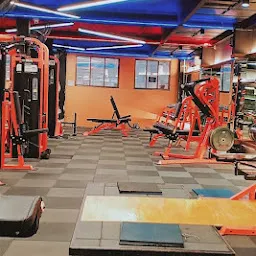 Avengers Fitness Club(Gym)