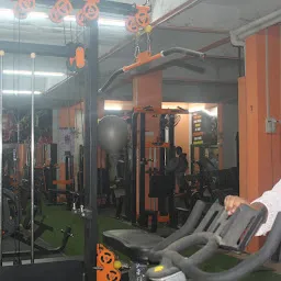 Avengers fitness gym, vapi