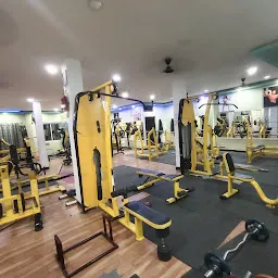 Avengers Gym And Fitness