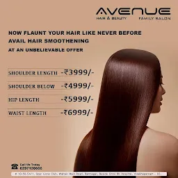 Avenue Hair & Beauty Family Salon