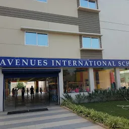 Avenues Senior Secondary School