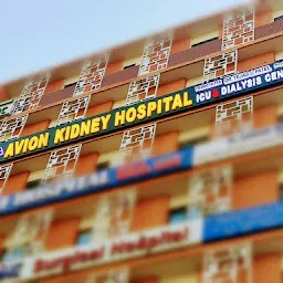 Avion Kidney Hospital – Kidney Dialysis Hospital|Best Kidney Doctor|Child Nephrologist|Kidney Infection Hospital in Ahmedabad