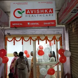 AVISHKA HEALTHCARE