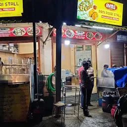 AVM.I Pani Poori stall