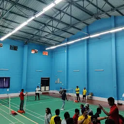 AVN Badminton Academy