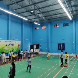 AVN Badminton Academy