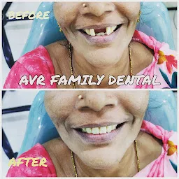 AVR Family Dental Care