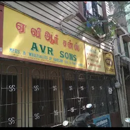 Avr Sons Silk & Sarees