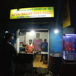 Avvai Nagar Fast Food