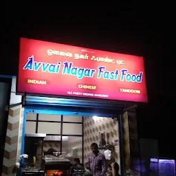 Avvai Nagar Fast Food