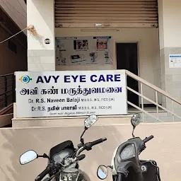 Avy Eye Care