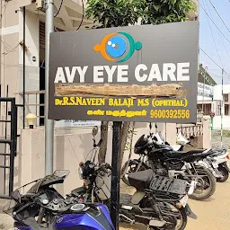 Avy Eye Care