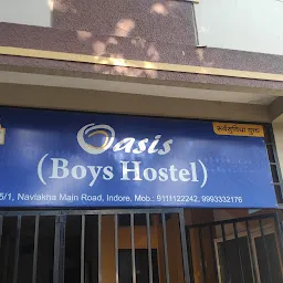 Awesome boys hostel