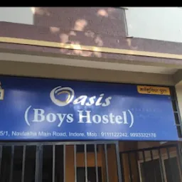 Awesome boys hostel