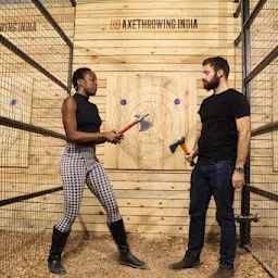 Axe Throwing India