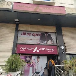 Axis Bank Branch