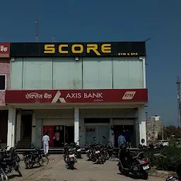 Axis Bank Branch